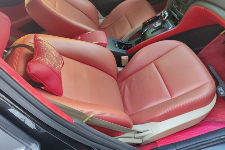 Used BAIC Senova CC 2015 1.8T automatic comfort version
