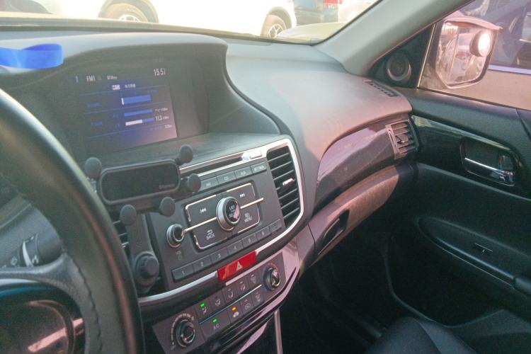 Used Honda Accord 2016 2.0L Comfort Edition
