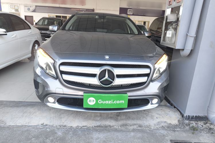 Used Mercedes-Benz GLA 2016 GLA 220 4MATIC Luxury Model
