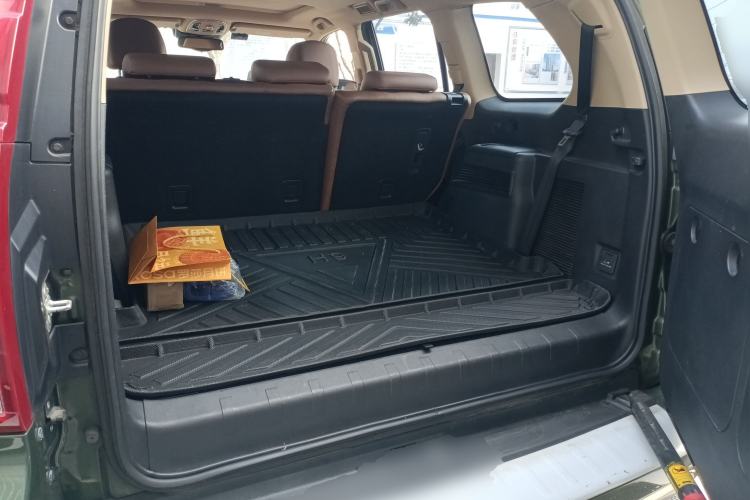 Used Haval H9 2015 2.0T Four-Wheel Drive Luxury 7-Seater