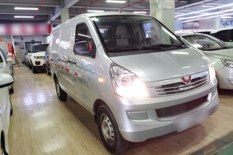 Used Wuling Rongguang S 2021 1.2L Base Model Window-Sealed 2-Seat LSI Car
