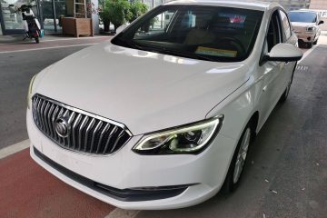 Used Buick GT 2017 15N Automatic Elite Version