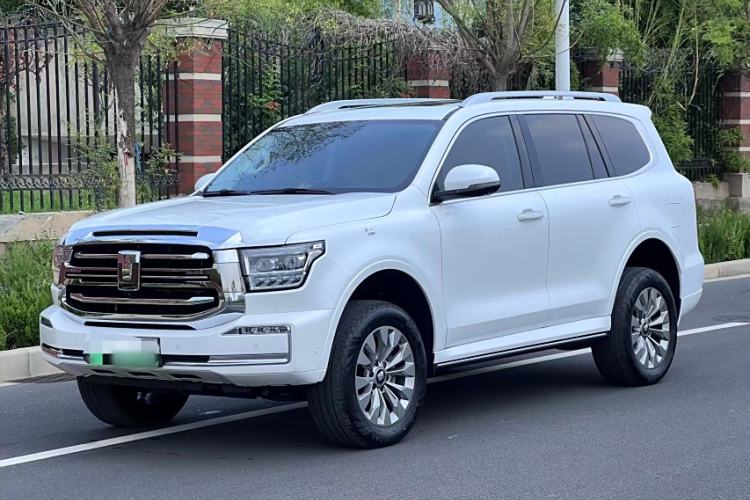 Used Tank 500 New Energy 2024 Hi4-T
