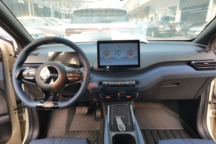 Used BYD Seagull 2024 Honor Edition 305km Freedom Version
