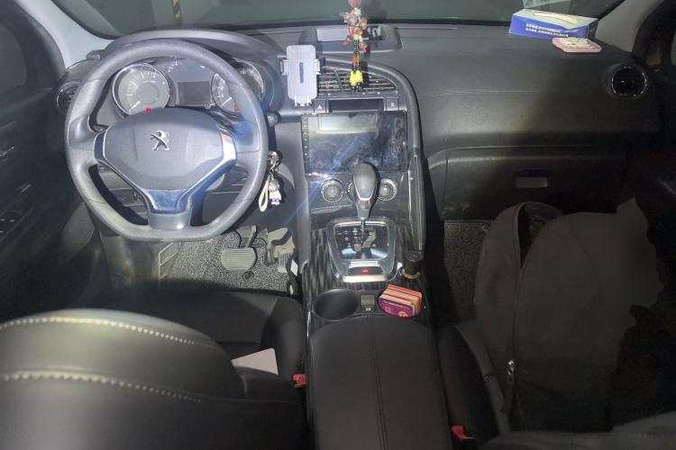 Used Peugeot 3008 2015 2.0L Automatic Classic Edition