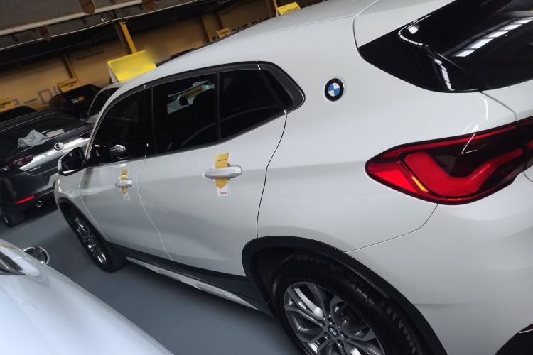 Used BMW X2 2019 sDrive25i Leading Edition M Sport Package China VI