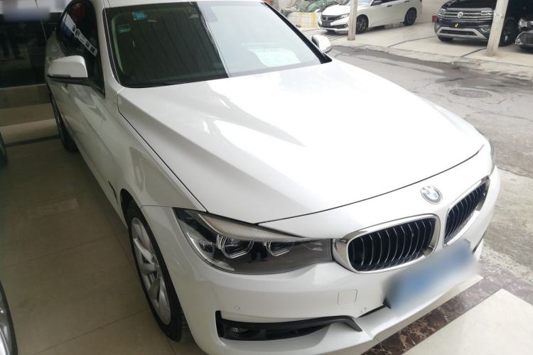 Used BMW 3 Series GT 2018 320i Sport Edition
