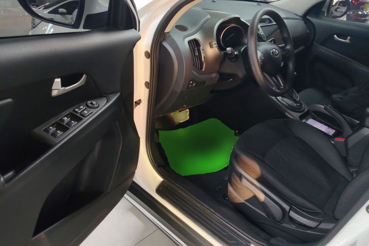 Used Kia Sportage R 2016 2.0L Automatic Two-Wheel Drive GL
