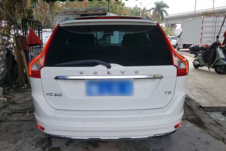 Used Volvo XC60 (Import) 2014 T5 Zhiyi Edition