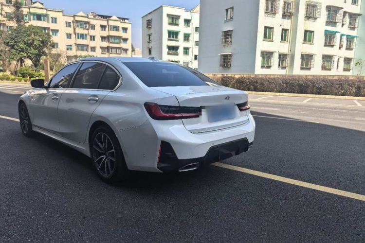 Used BMW 3 Series 2024 325Li M Sport Package
