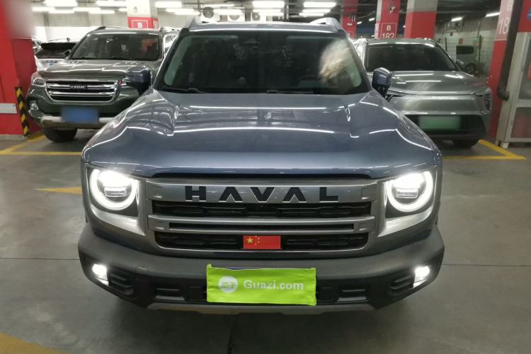 Used Haval DARGO 2024 1.5T DCT Border Collie Edition
