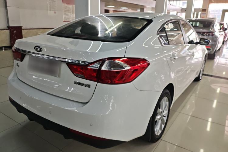 Used Kia K3 2016 1.6L Automatic GLS
