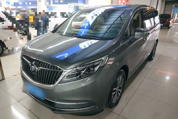 Used Buick GL8 2017 ES 28T Flagship Model China V Standard
