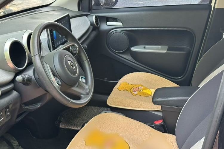 Used ORA Black Cat 2021 301km Cute Pet Edition
