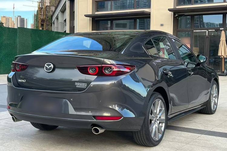 Used Mazda Mazda 3 Axela 2023 2.0L Automatic Zhiyao Edition
