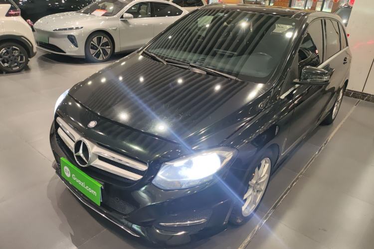 Used Mercedes-Benz B-Class 2015 B 200 Sport Edition
