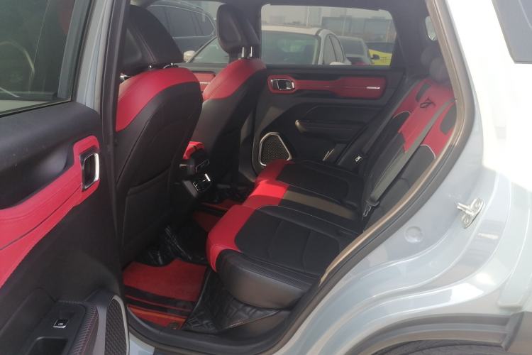 Used Geely Auto icon 2020 1.5TD i9 BSG
