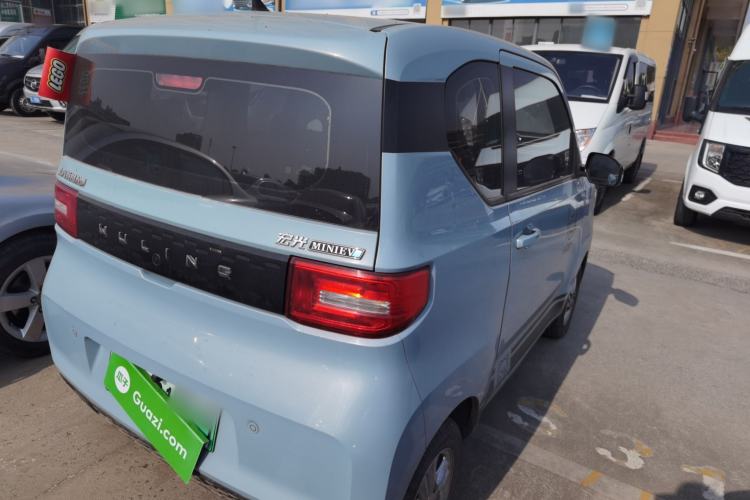 Used Wuling Hongguang MINIEV 2020 Lite Version Lithium Iron Phosphate
