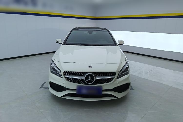 Used Mercedes-Benz CLA 2017 Facelifted CLA 200 Stylish Edition