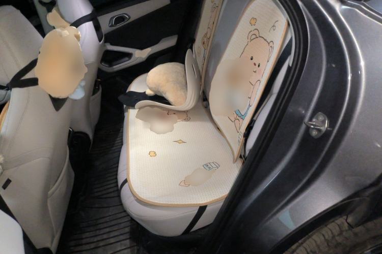 Used BYD Yuan UP 2025 Intelligent Driving Version 401 KM Dynamic Edition