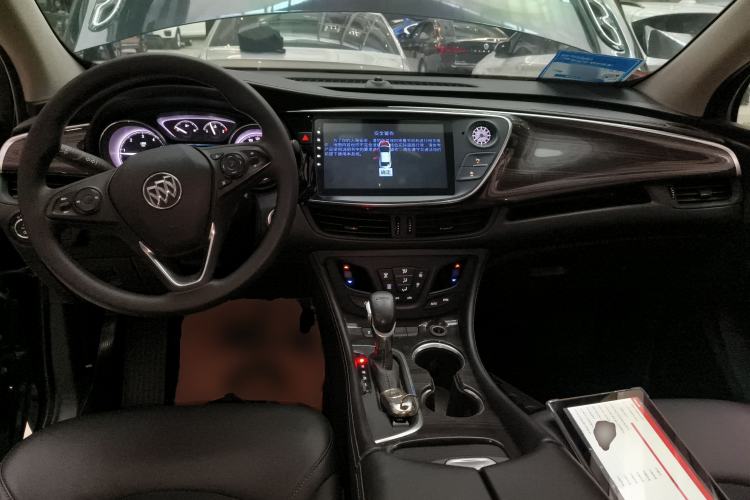 Used Buick Envision 2018 20T Two-Wheel-Drive Leading Model
