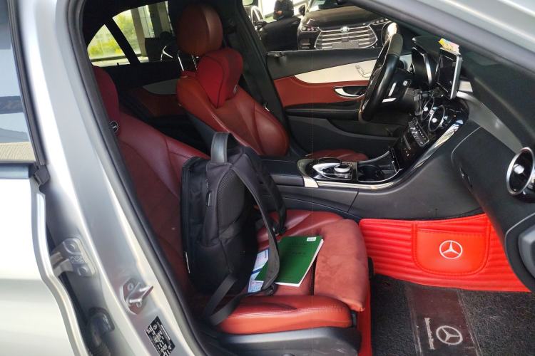 Used Mercedes-Benz C-Class 2018 C 200 Sport Edition
