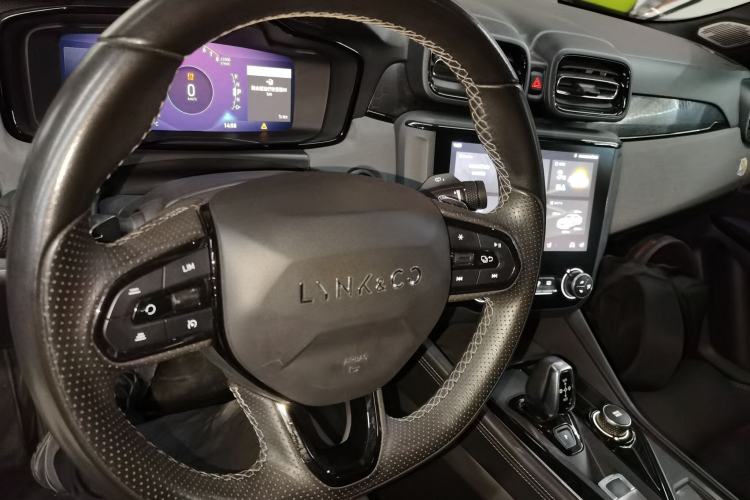Used Lynk & Co 03 2022 1.5TD DCT JingPro