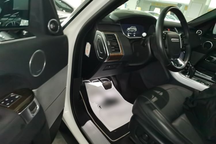 Used Land Rover Range Rover SportNew Energy 2018 P400e