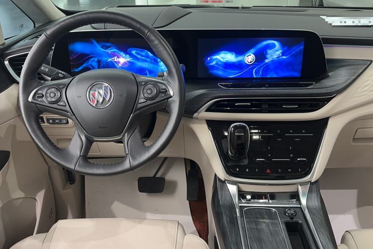 Used Buick GL8 2020 Avenir Avia Six-Seat Deluxe Edition
