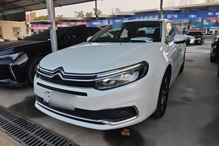 Used Citroen C5 2017 350THP Automatic Luxury Model