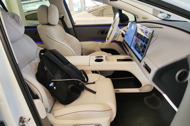 Used Li Auto Li Auto i8 2025 Standard Edition