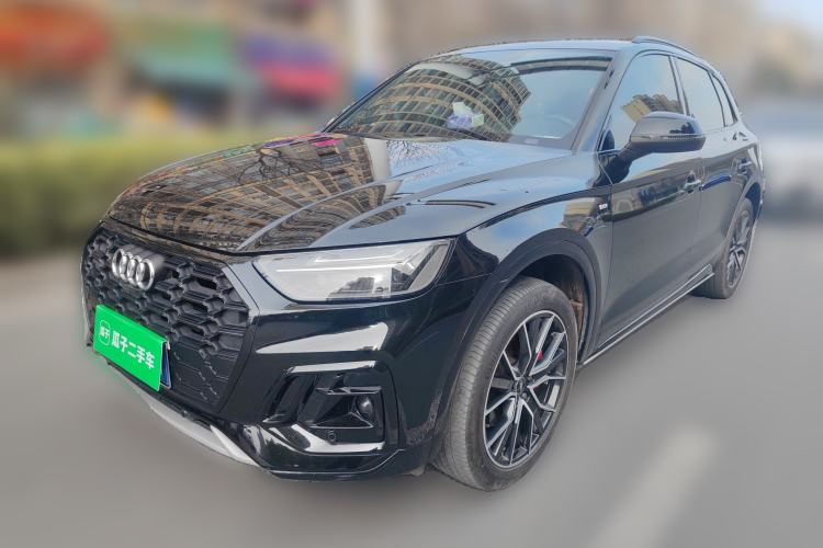 Used Audi Q5L 2024 45 TFSI Luxury Dynamic Model