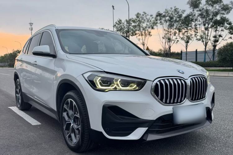 Used BMW X1 2021 sDrive25Li Leading Model