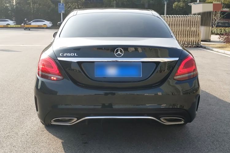 Used Mercedes-Benz C-Class 2019 Restyled C 260 L Sport Edition