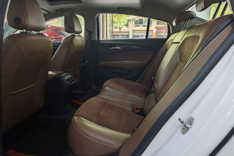 Used Buick Regal 2019 20T Elite Version China VI Standard