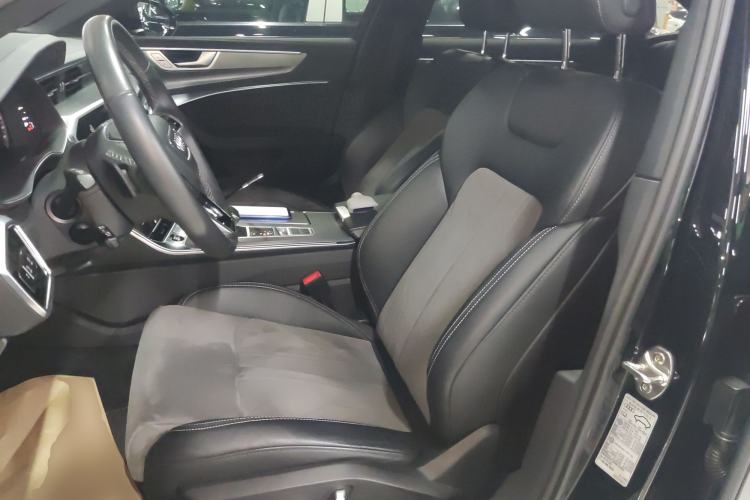 Used Audi A6L 2024 45 TFSI Prestige Dynamic Edition