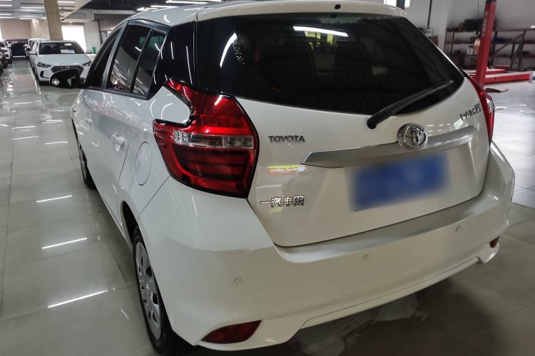 Used Toyota Vios FS 2019 1.5L CVT Fengchi Edition
