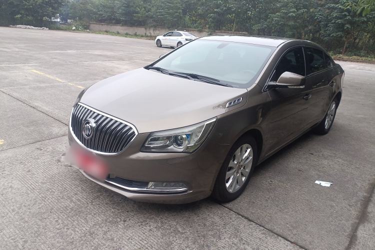 Used Buick LaCrosse 2013 2.4L SIDI Elite Comfort Version
