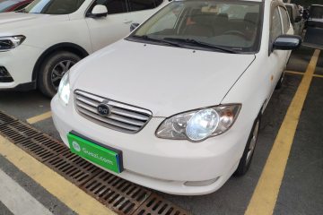 Used BYD F3 2012 Energy-Saving Edition 1.5L Manual Comfort Model