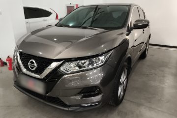 Used Nissan Qashqai 2021 2.0L CVT Smart Enjoyment Version
