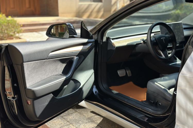 Used Tesla Model 3 2021 Performance High-Performance All-Wheel-Drive Version
