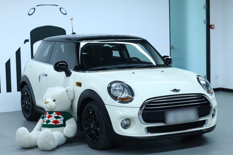 Used  MINI 2014 1.5T COOPER Fun
