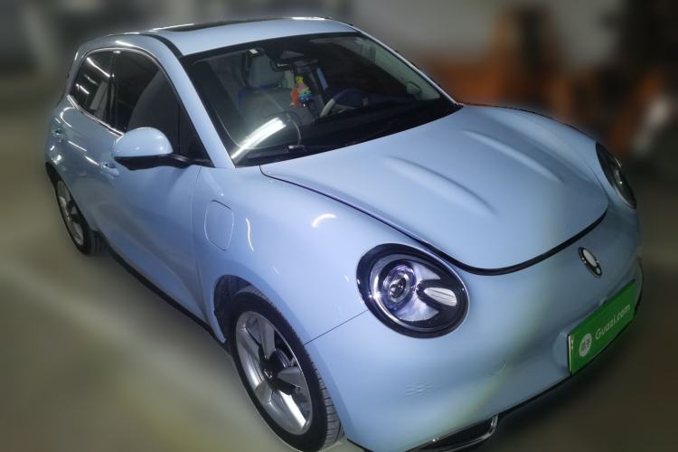 Used ORA Good Cat 2023 401 km Standard Range Premium Version Lithium Iron Phosphate
