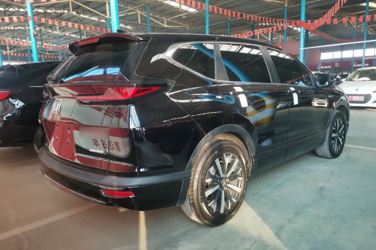 Used Honda Breeze 2021 Rui Hybrid 2.0L 2WD Rui Elite Edition