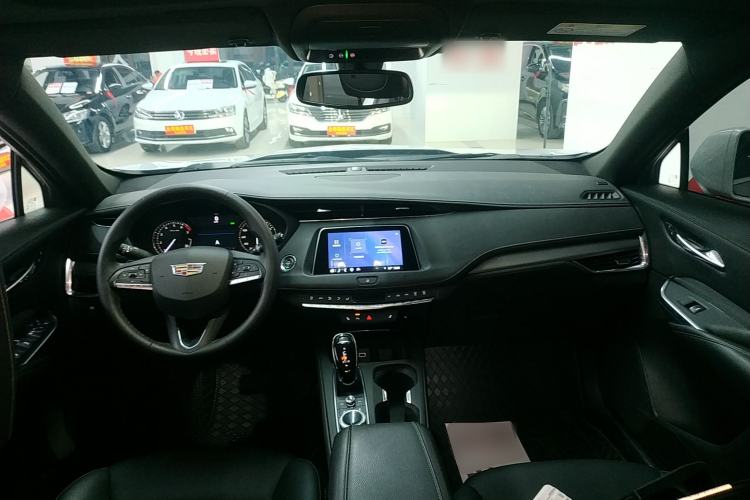 Used Cadillac XT4 2021 28T Two-Wheel Drive Luxury Version