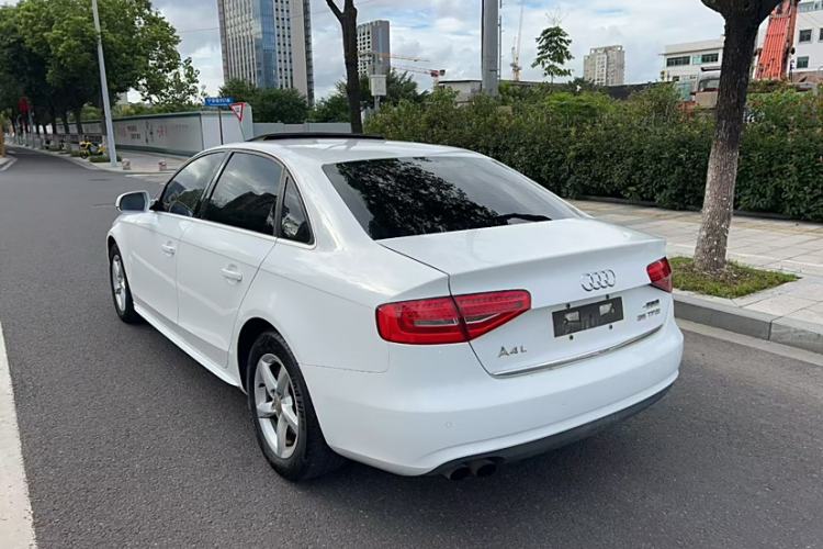 Used Audi A4L 2013 35 TFSI Automatic Standard Model
