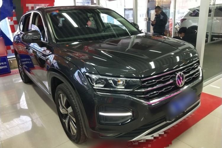 Used Volkswagen Tayron 2020 330TSI Two-Wheel Drive Luxury Smart Connectivity Version