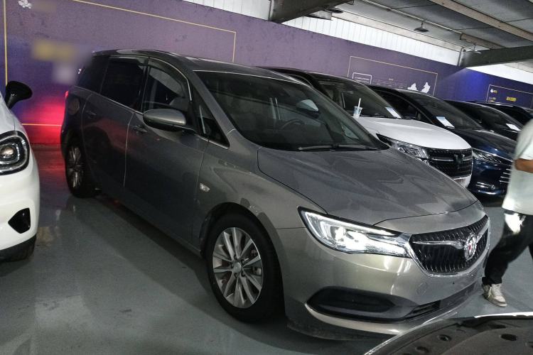 Used Buick GL6 2019 18T 6-Seater Connected Luxury Version China VI Standard
