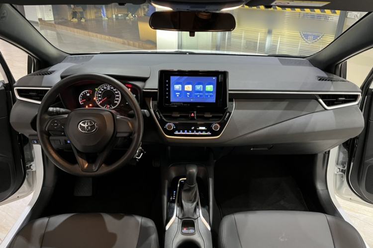 Used Toyota Levin 2022 Facelift TNGA 1.5L CVT Progressive Edition