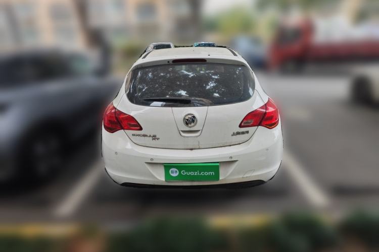 Used Buick GT 2013 XT 1.6L Automatic Fashion Edition